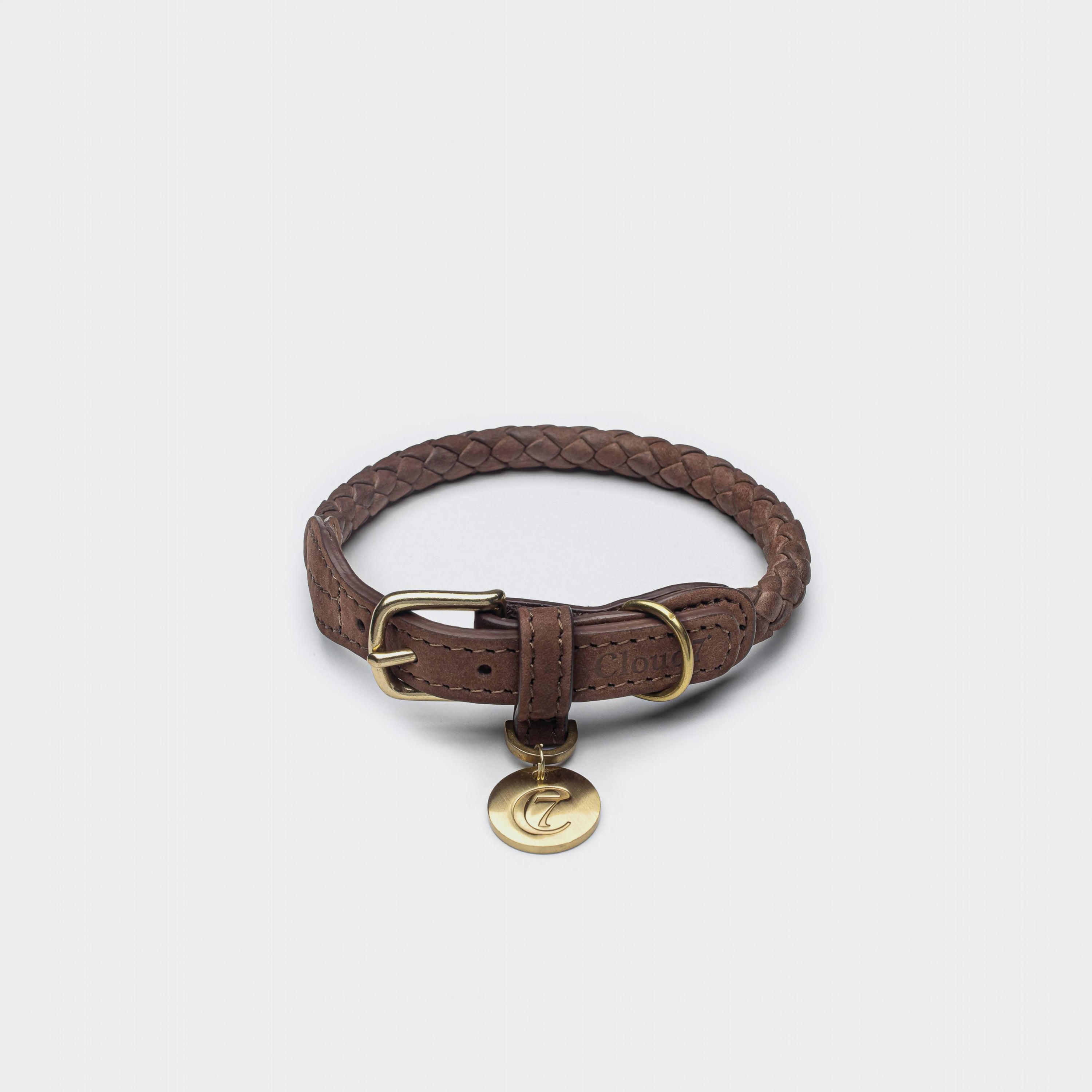 cloud7-hundehalsband-ravello-hazel-nubukleder image 2