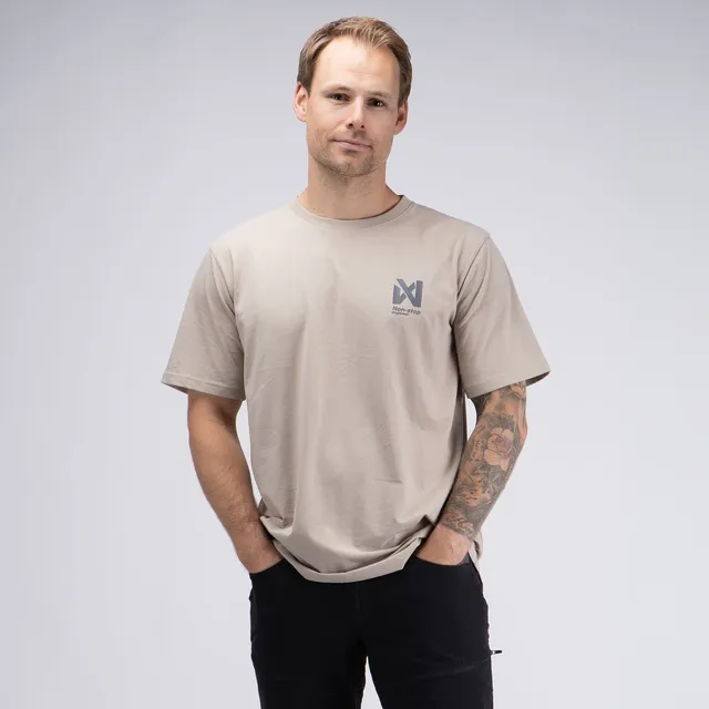 non-stop-dogwear-unleash-the-adventure-t-shirt-herren image 1