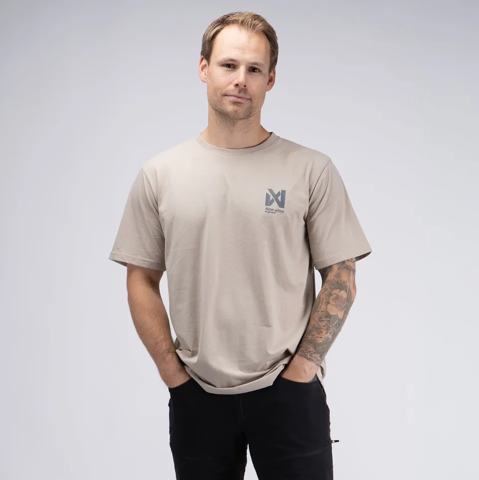 non-stop-dogwear-unleash-the-adventure-t-shirt-herren image 1