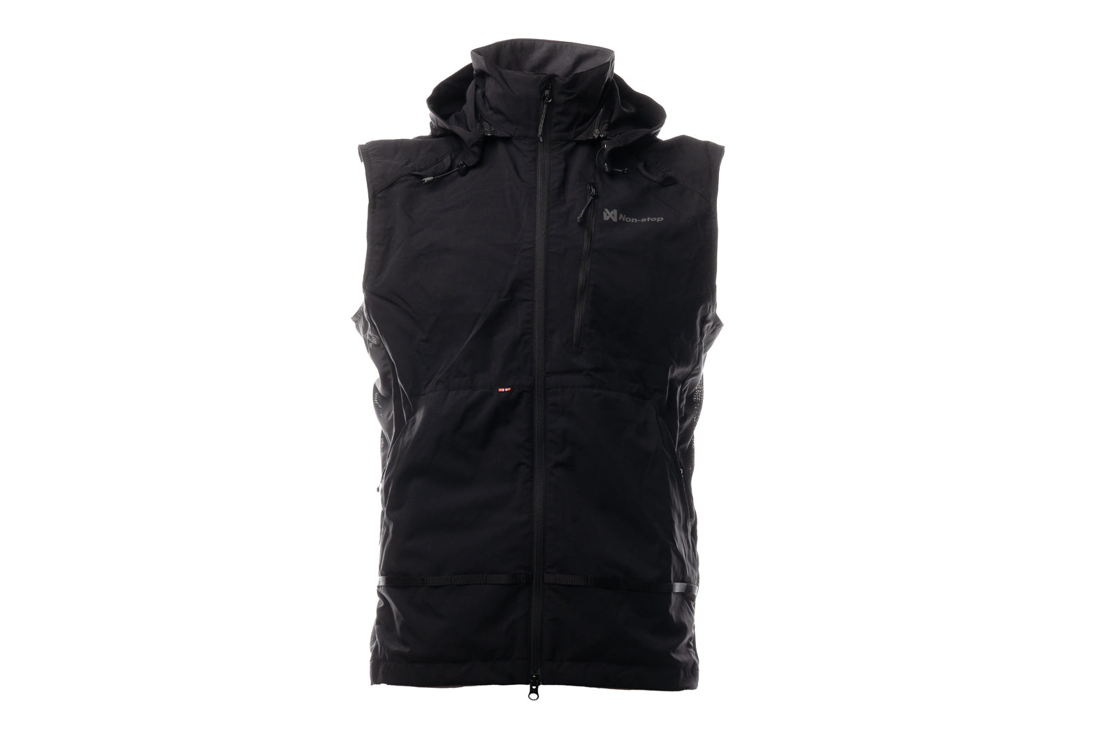 non-stop-dogwear-obedience-vest-men-s-trainerweste-herren image 1