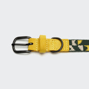 cloud7-maksimir-park-hundehalsband-green-yellow image 4