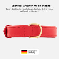 william-walker-leder-hundehalsband-chili-rot image 4