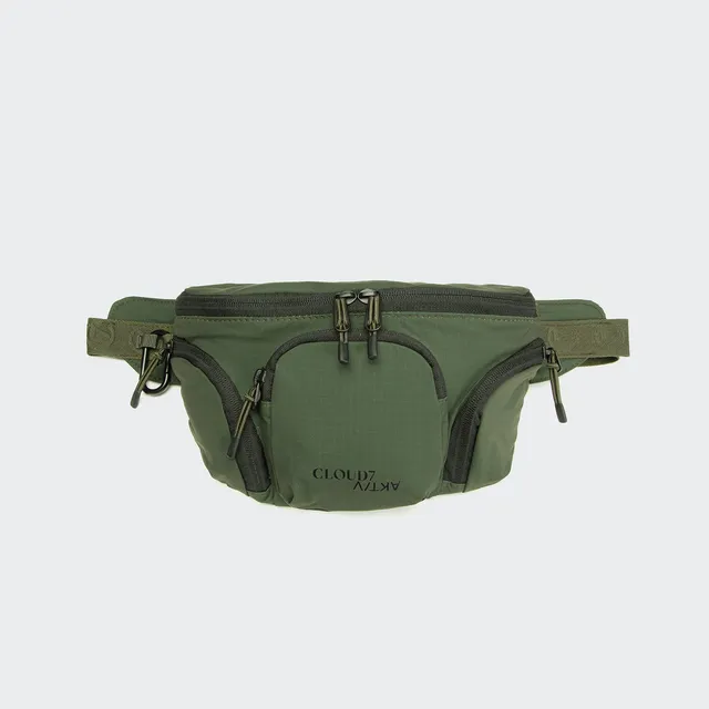 cloud7-g-rteltasche-aktiv-olive-aus-ripstop image 1