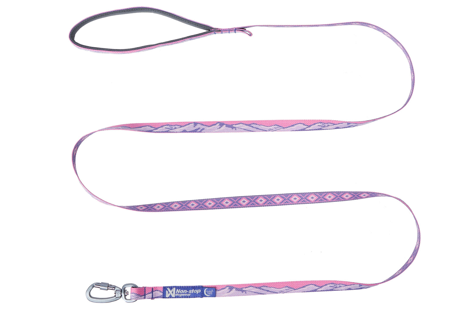non-stop-dogwear-trail-quest-leash-rachel-pohl-edition-hundeleine image 2