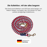 william-walker-royal-paracord-hundeleine image 4