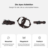 william-walker-y-hundegeschirr-earth-braun image 7