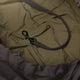 cloud7-lttl-puffer-dog-sling-bag-dark-grey-khaki-hundetasche image 3