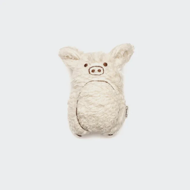 cloud7-hundespielzeug-schweinchen-harry-pl-sch image 1