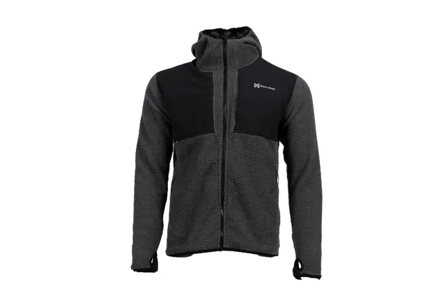 non-stop-dogwear-hoodie-fz-men-s-2023-hundef-hrer-hoodie-schwarz image 1