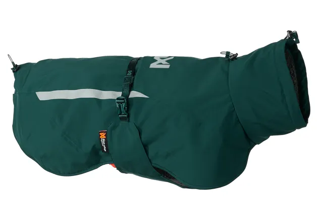 non-stop-dogwear-fjord-lined-raincoat-gef-tterter-hunderegenmantel image 1