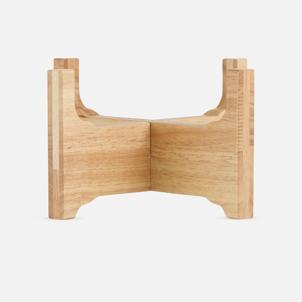 william-walker-reverse-hundenapfst-nder-gummiholz-h-henverstellbar image 1
