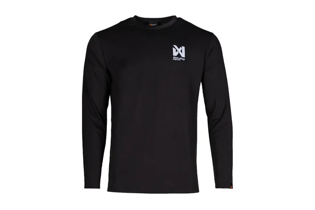 non-stop-dogwear-canix-drirelease-wool-langarmshirt-herren image 1