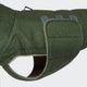cloud7-hundemantel-brooklyn-flannel-fern-green-dackelmantel-mit-fleece image 3