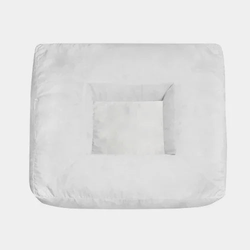 vitomalia-orthopawdic-ergonomisches-hundekissen-quadratisch-innenleben image 1