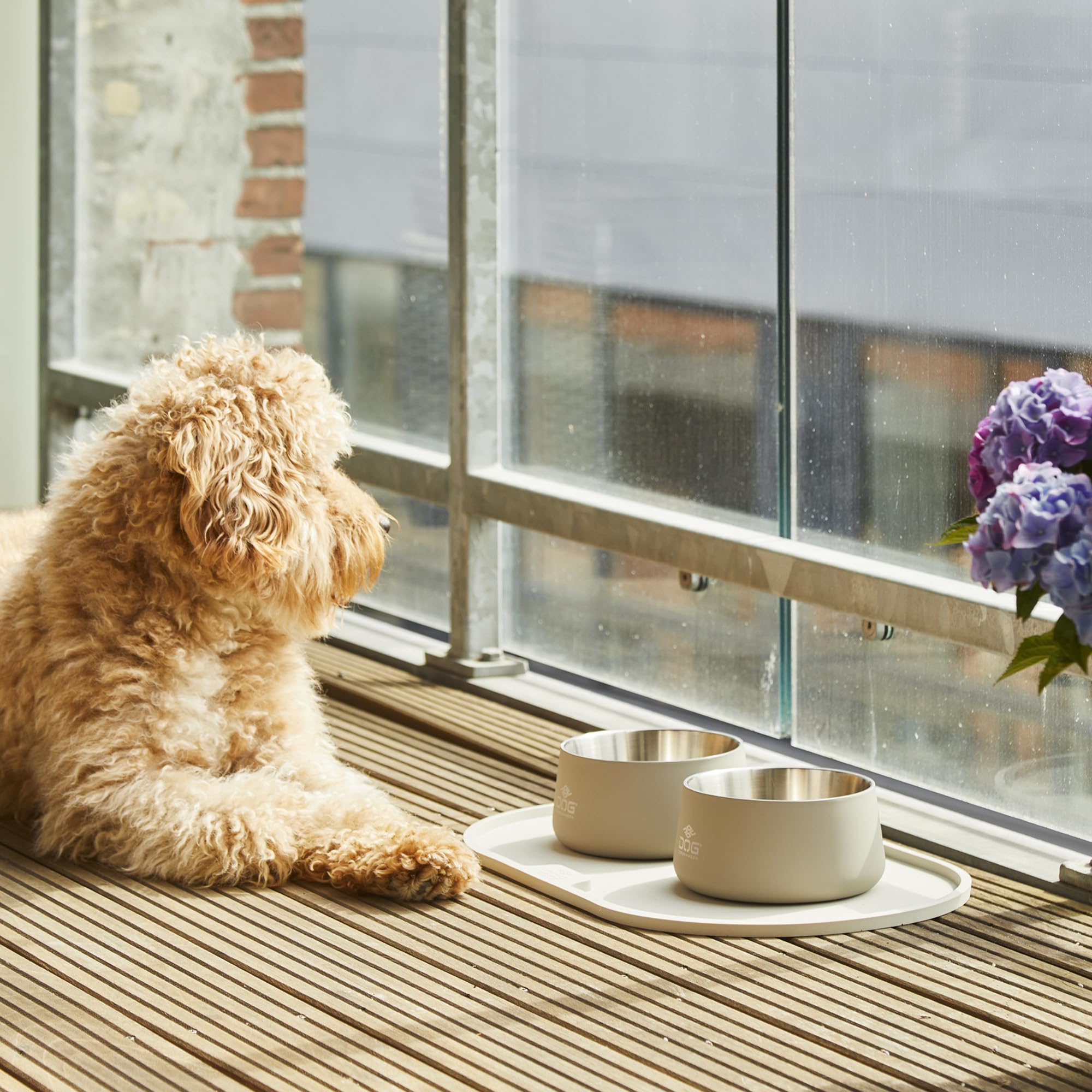 dog-copenhagen-libra-napfmatte-cool-grey-s image 8