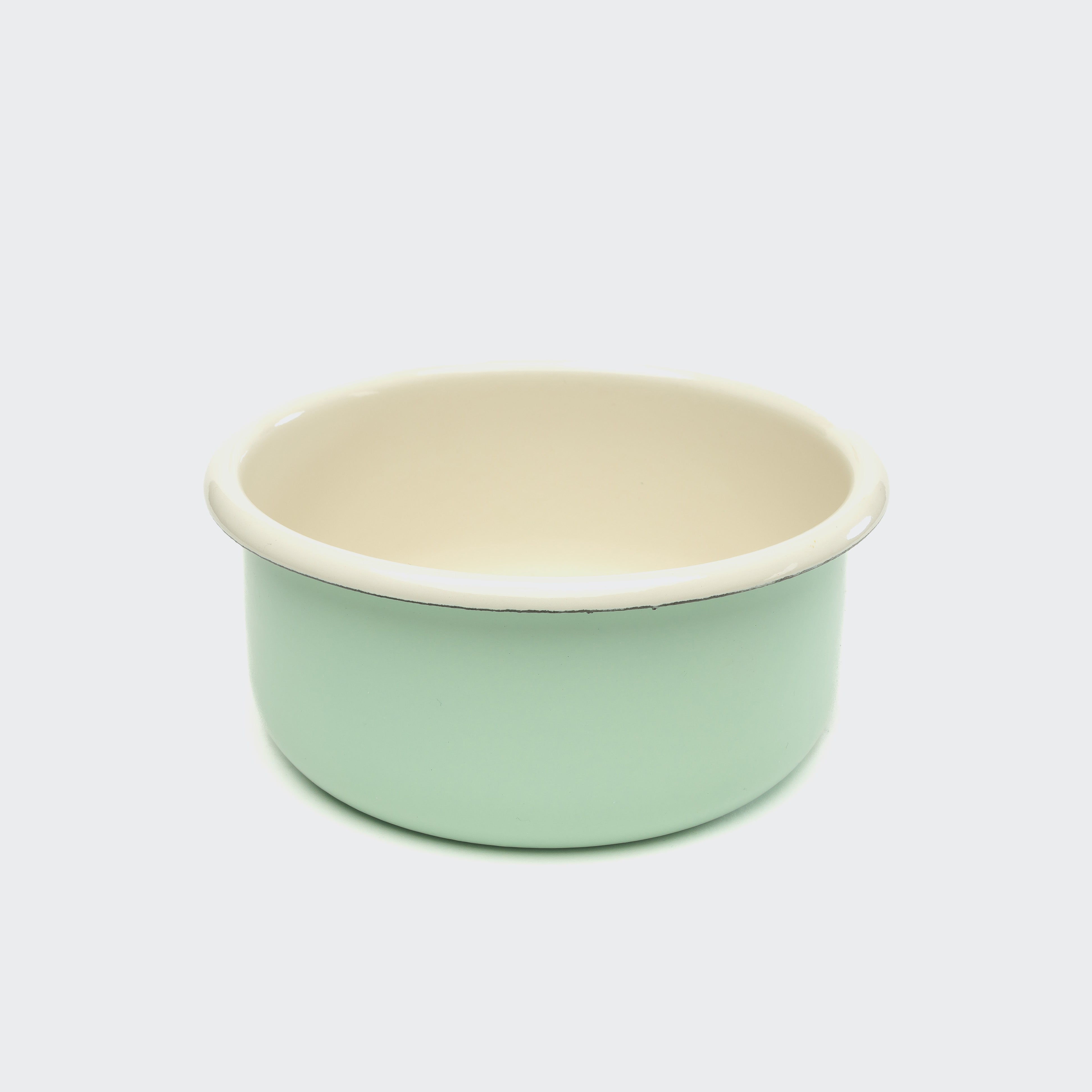 cloud7-granny-emaille-hundenapf-pastell-green image 4