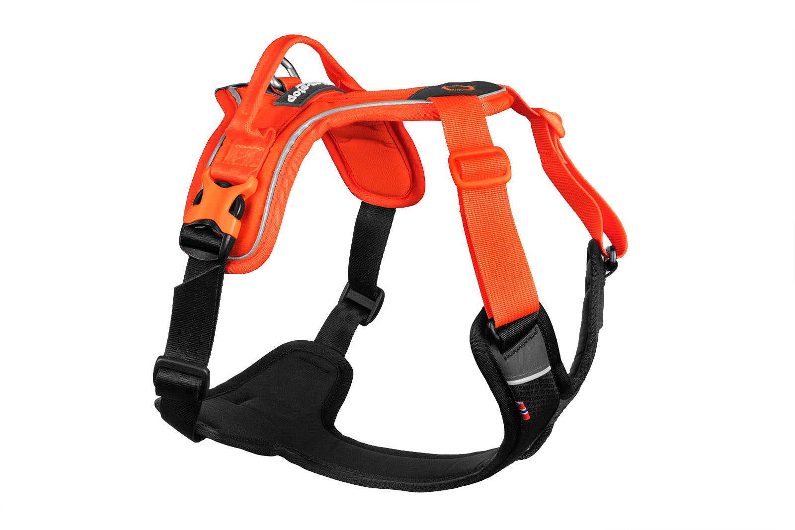 non-stop-dogwear-ramble-harness-alltagsgeschirr-verstellbar image 2