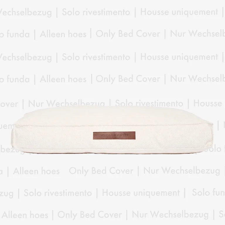 william-walker-wechselbezug-f-r-orthop-disches-hundekissen-chill-off-white image 1