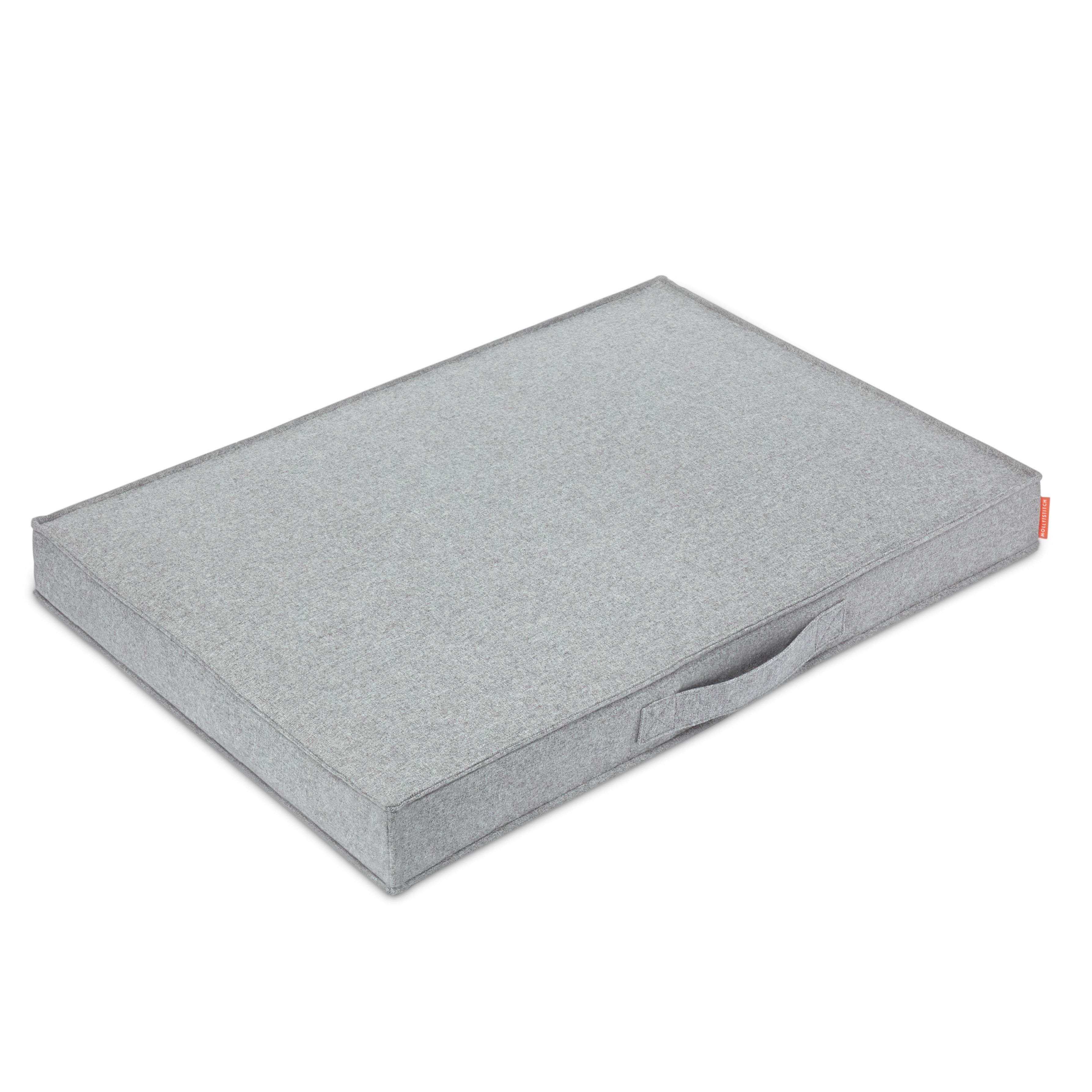 molly-and-stitch-alpine-hundekissen-grey image 1