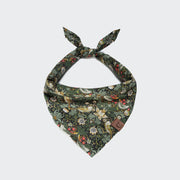 cloud7-hundehalstuch-bandana-strawberry-thief image 2