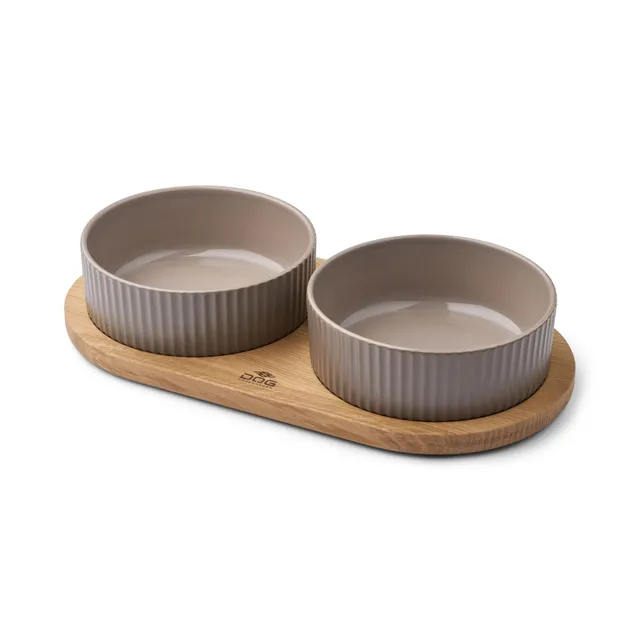 dog-copenhagen-kronborg-futterstation-s-caffe-latte-oak image 1