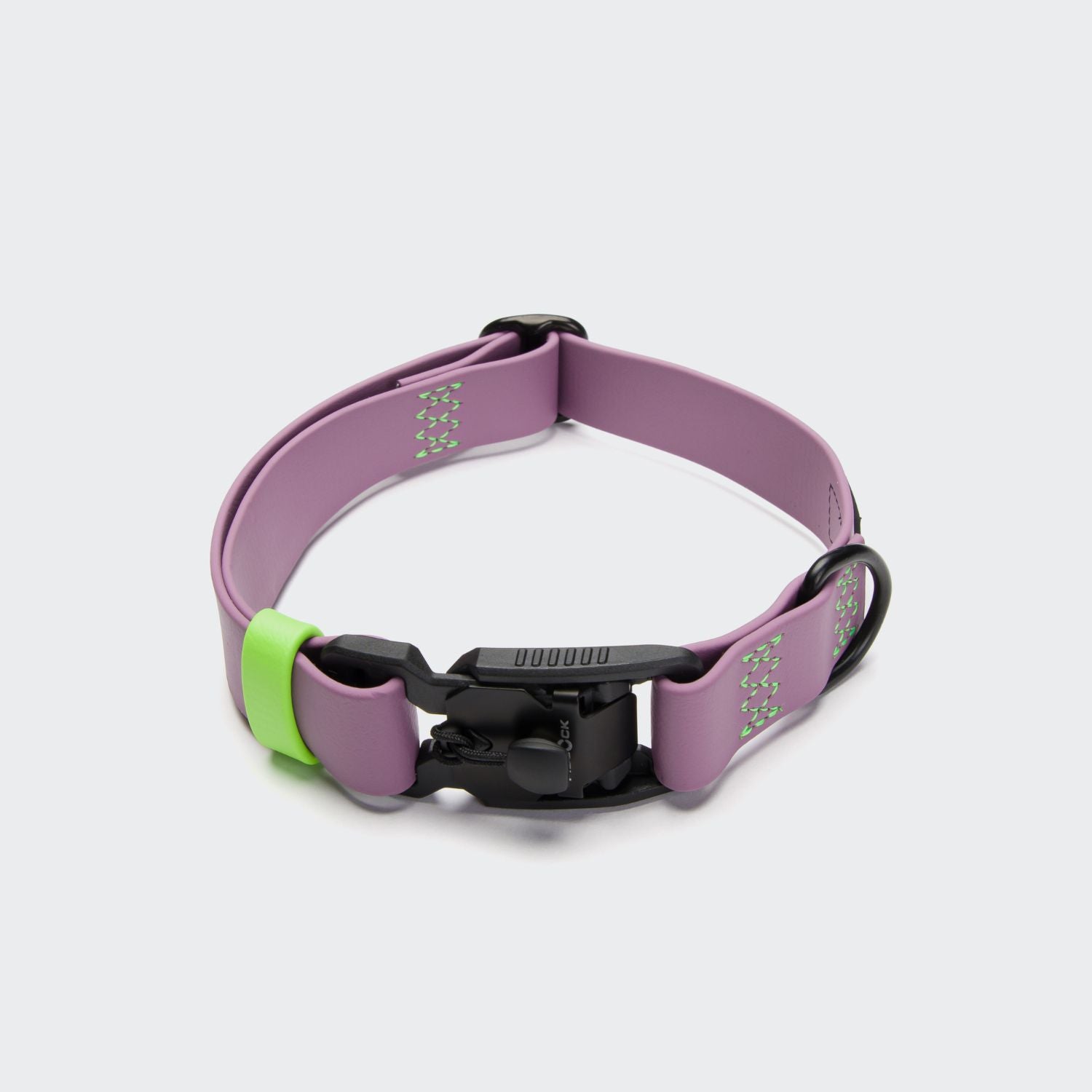 cloud7-ipanema-hundehalsband-biothane-lilac image 2