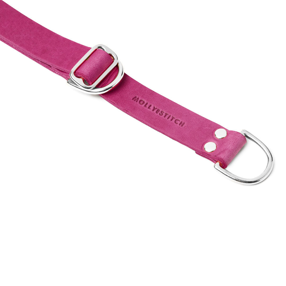 molly-and-stitch-butter-leather-retriever-hundehalsband-flamingo image 4