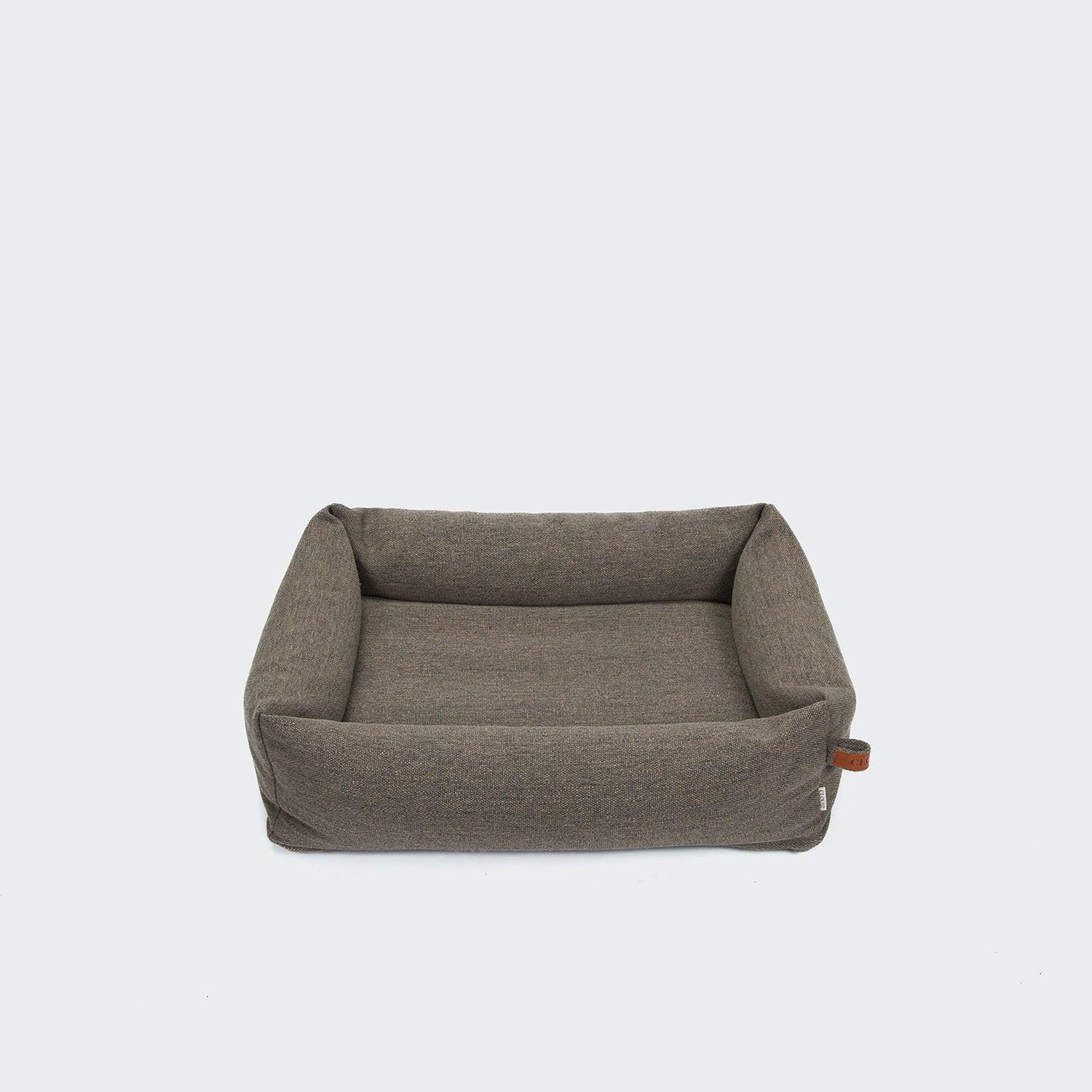 cloud7-hundebett-sleepy-linen-mix-taupe-m-lange-klassiker-seit-2010 image 6