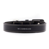 william-walker-leder-hundehalsband-noir-schwarz-auslaufmodell image 4