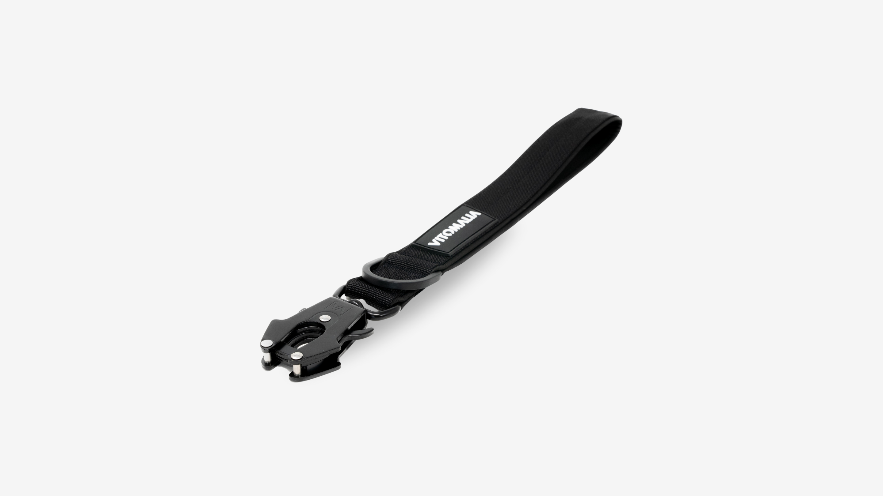 vitomalia-extreme-short-edition-kurzf-hrer-schwarz-froschkarabiner image 1