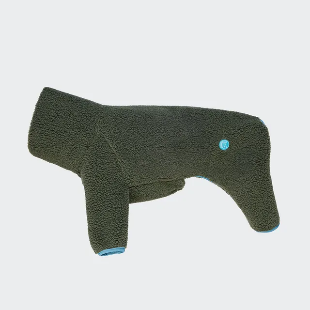 cloud7-cornwall-teddy-olive-windhundpullover image 1