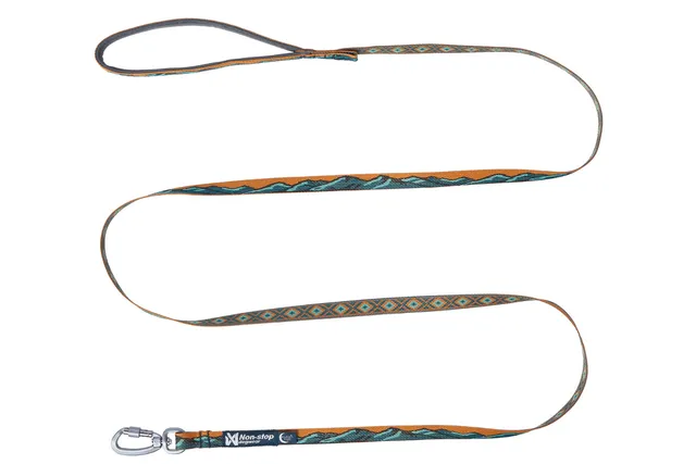 non-stop-dogwear-trail-quest-leash-rachel-pohl-edition-hundeleine image 1