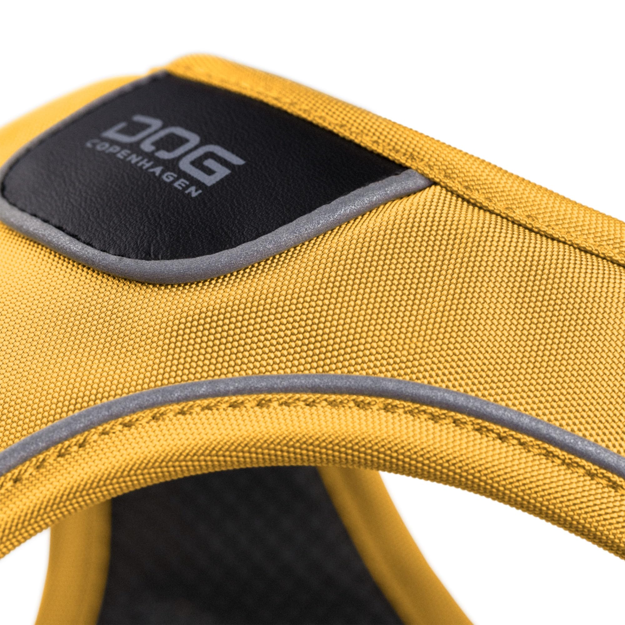 dog-copenhagen-comfort-walk-go-hundegeschirr-lemon-xs-38-45-cm image 3