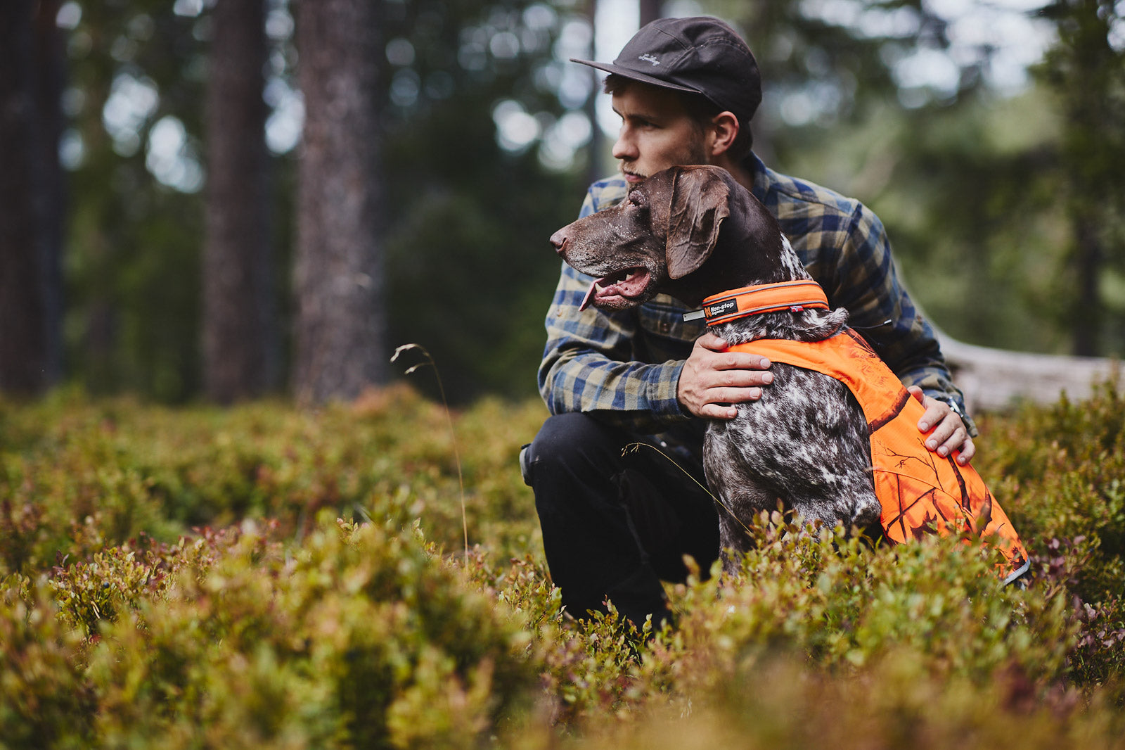 non-stop-dogwear-safe-collar-sicherheitshalsband-mit-elastik image 3