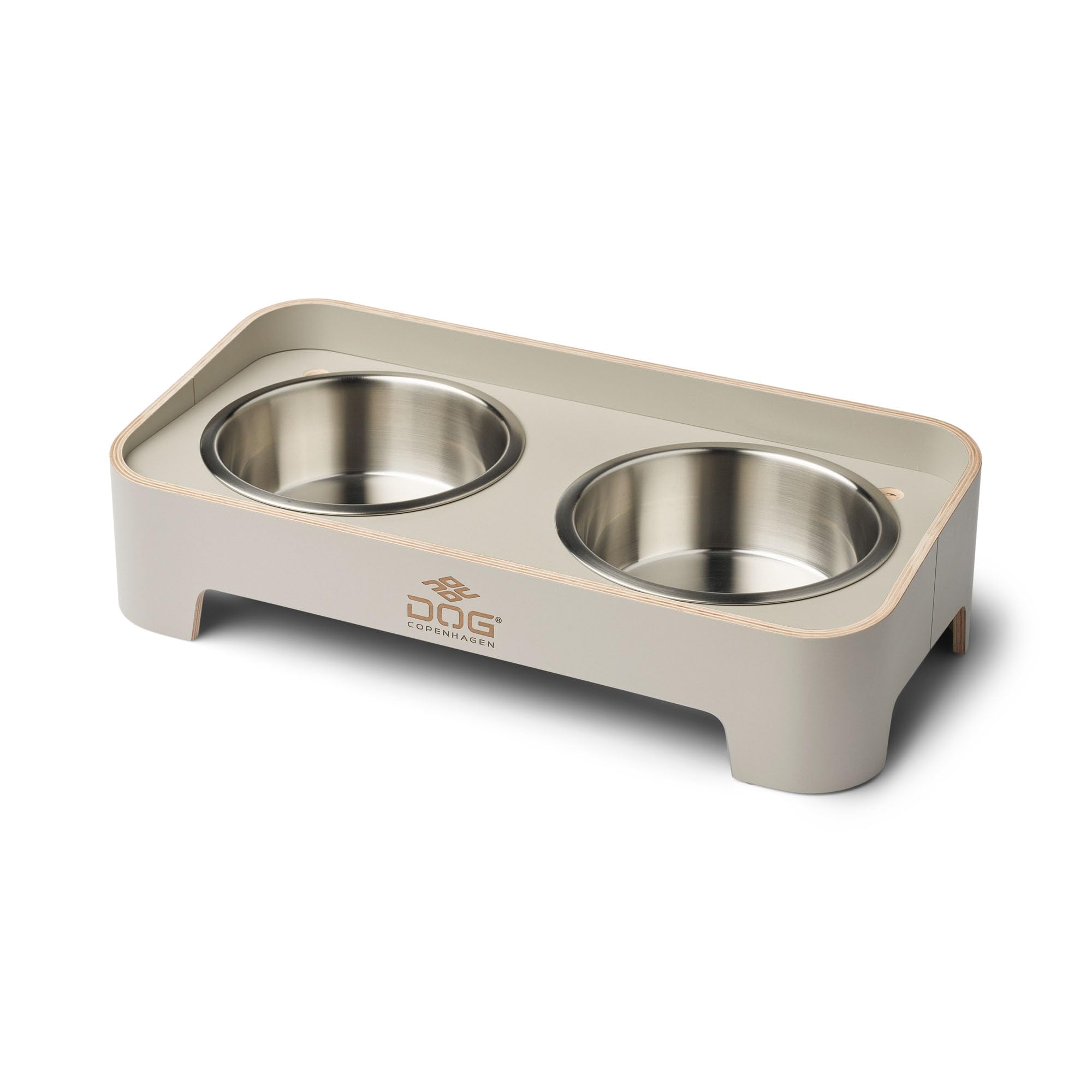 dog-copenhagen-skagen-futterstation-m-grey-sand image 1