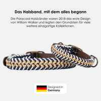 william-walker-paracord-biothane-hundehalsband-hanseatic image 4