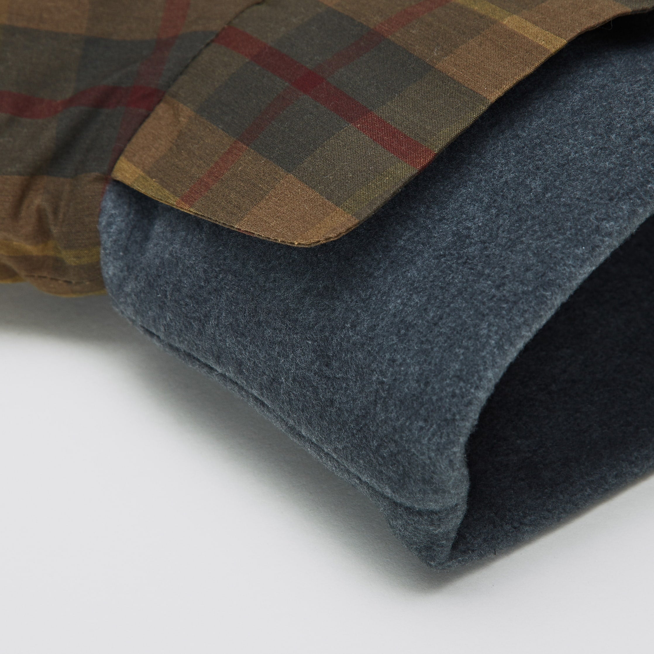 cloud7-hundemantel-brooklyn-waxed-tartan image 5