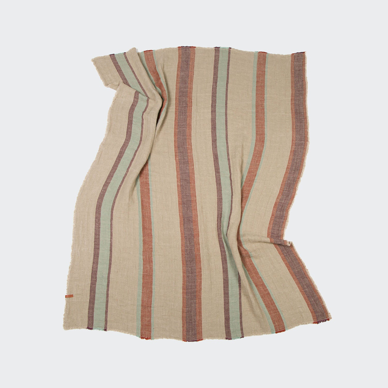 cloud7-hundedecke-linen-stripes-leinen image 2