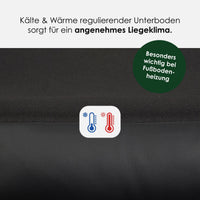 william-walker-orthop-disches-hundebett-easy-rechteckiges-designbett image 6