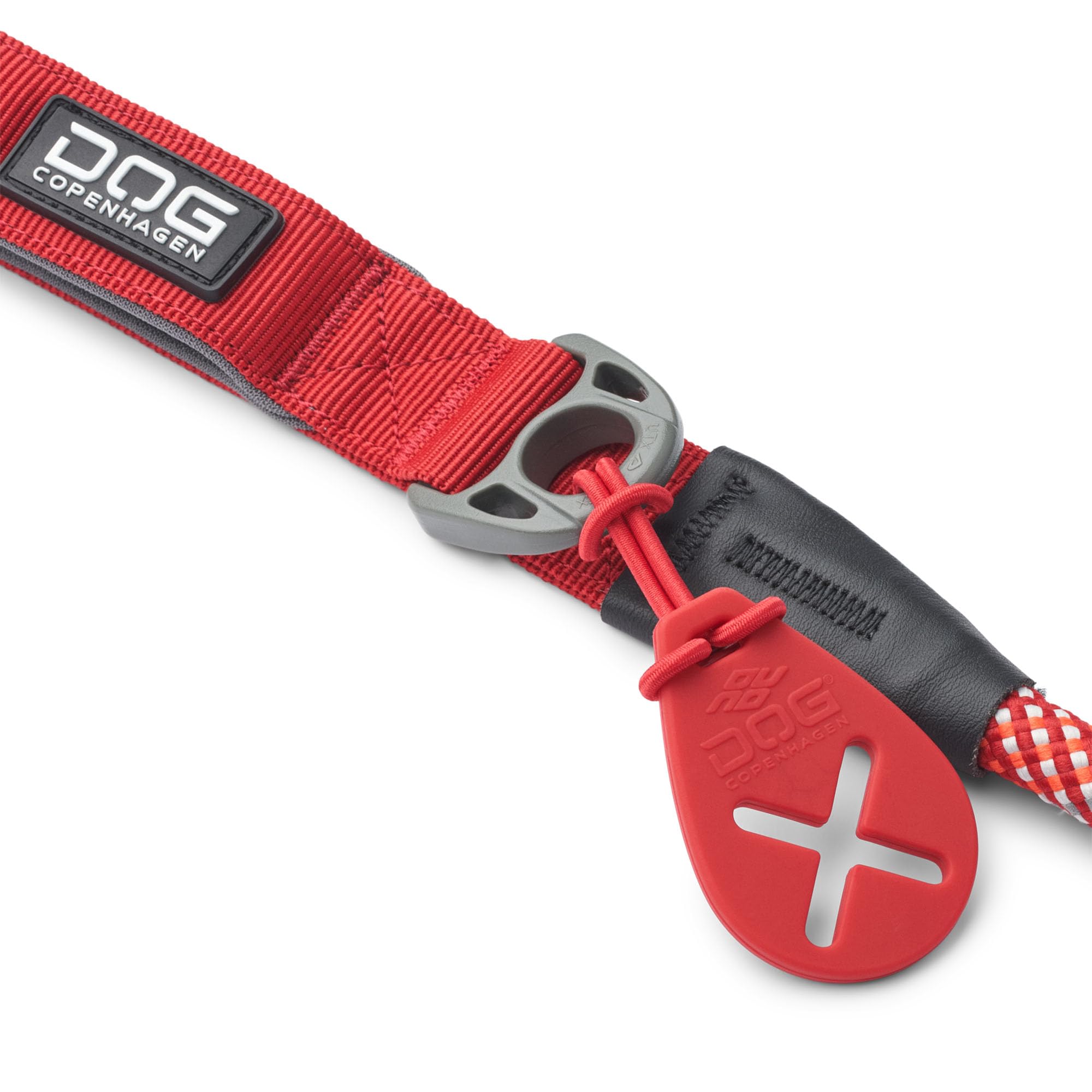 dog-copenhagen-flexy-hundekotbeutel-halter-classic-red-one-size-silikon image 3