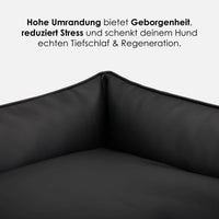 william-walker-orthop-disches-hundebett-easy-rechteckiges-designbett image 5