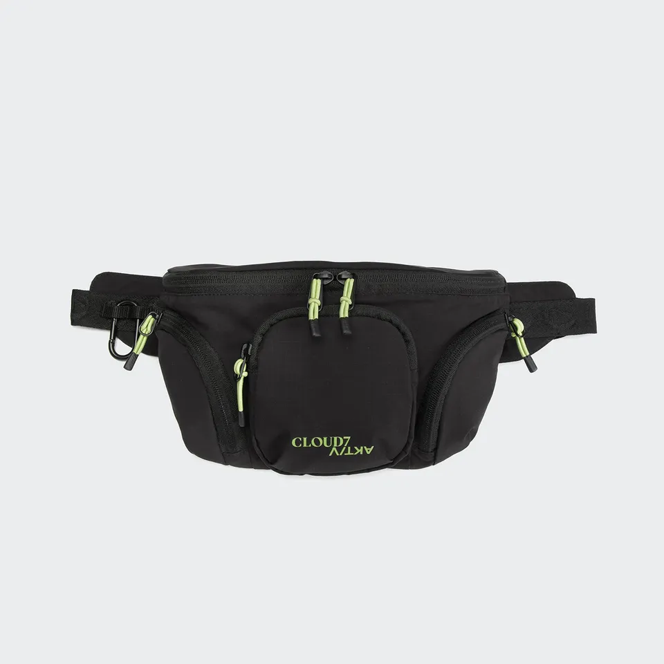 cloud7-aktiv-belt-bag-bauchtasche-black-ripstop image 1