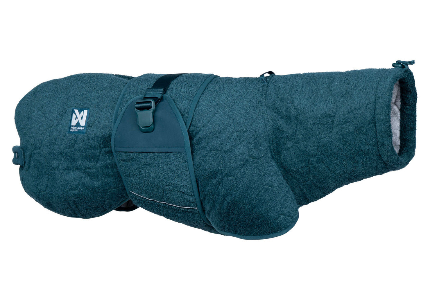 non-stop-dogwear-drying-coat-trockenmantel-hund image 2