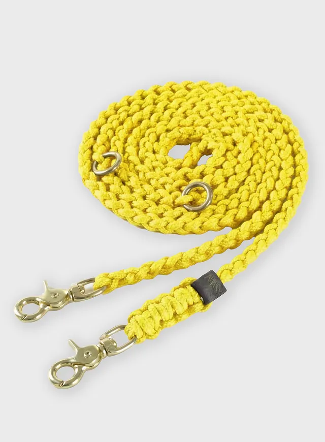 molly-and-stitch-maritime-hundeleine-mediterranean-sun-limited-edition image 1