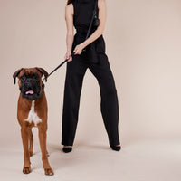 william-walker-prestige-nero-hundeleine-aus-leder-schwarz image 8
