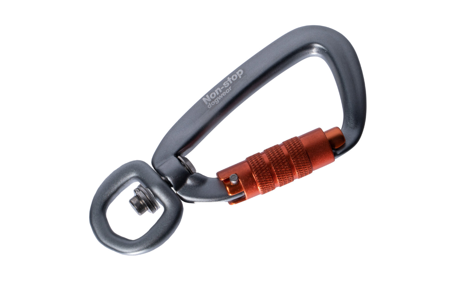 non-stop-dogwear-twistlock-carabiner-aluminiumkarabiner image 1