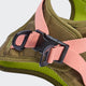 cloud7-v-2-vest-harness-aktiv-cordura-khaki-peach-f-r-kleine-hunde image 5