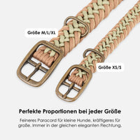 william-walker-paracord-biothane-hundehalsband-shire image 5