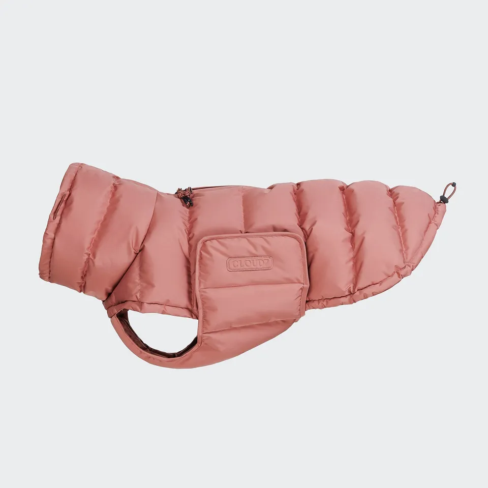 cloud7-dog-coat-alaska-faded-rose-extra-warmer-winter-hundemantel image 1