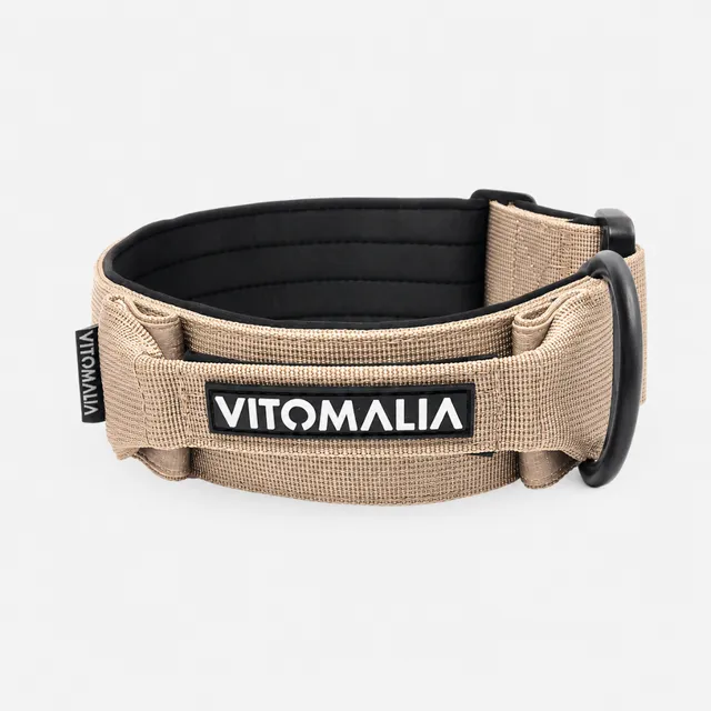 vitomalia-extreme-edition-robustes-hundehalsband-mit-sicherheitsverschluss-magne image 1